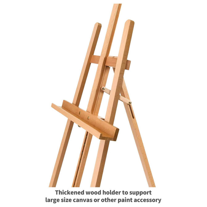 Meeden Large Basic Lyre Easel