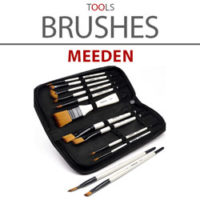 Meeden® Brushes