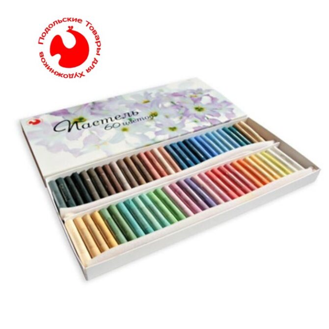 Podolsk Studio Grade Soft Pastel Set of 60 Colours