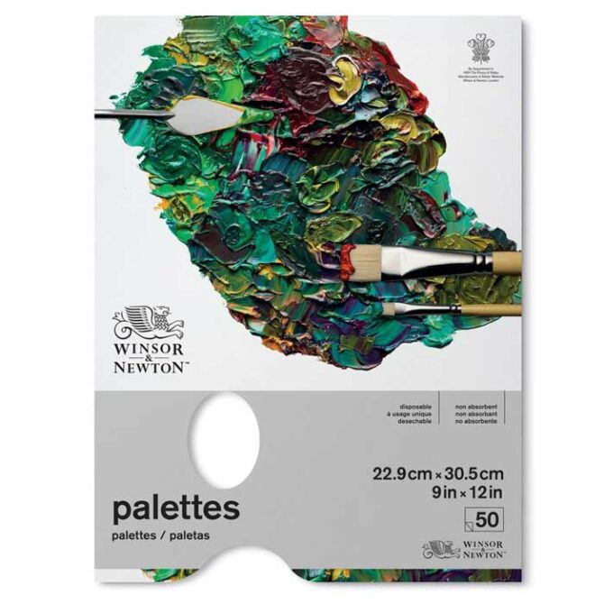 WN TEAR OFF PALETTE 23X31 884955077597