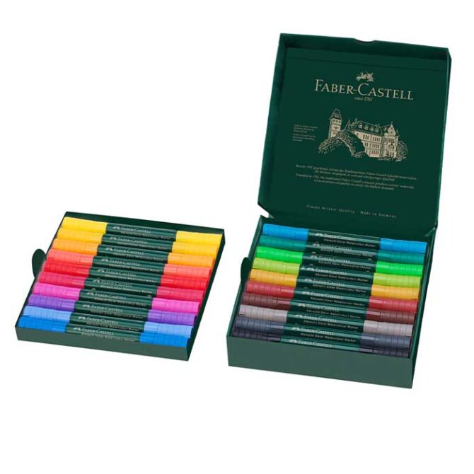 Albrecht DurerÂ® Watercolour Markers - Gift Box of 20