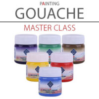 Master Class Gouache