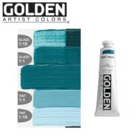Golden Artist Colors - Heavy Body Acrylic 2oz - Cobalt Turquois