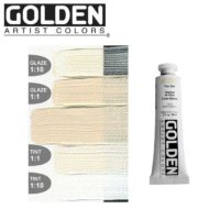 Golden Artist Colors - Heavy Body Acrylic 2oz - Titan Buff