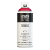 Liquitex Pro Acrylic Spray Paint - Quinacridone Crimson