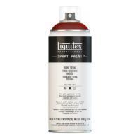 Liquitex Pro Acrylic Spray Paint - Burnt Sienna