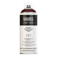 Liquitex Pro Acrylic Spray Paint - Burnt Umber