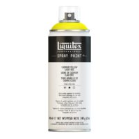 Liquitex Pro Acrylic Spray Paint - Cadmium Yellow Light Hue