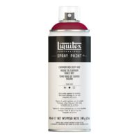 Liquitex Pro Acrylic Spray Paint - Cadmium Red Deep Hue