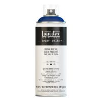 Liquitex Pro Acrylic Spray Paint - Prussian Blue Hue