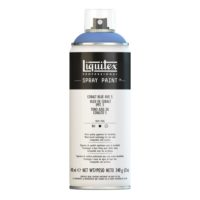 Liquitex Pro Acrylic Spray Paint - Cobalt Blue