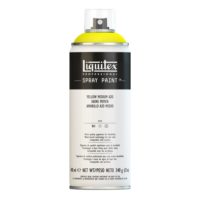 Liquitex Pro Acrylic Spray Paint - Yellow Medium Azo