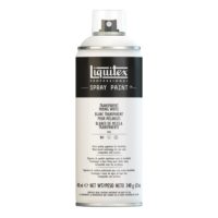 Liquitex Pro Acrylic Spray Paint - Tranparent Mixing White