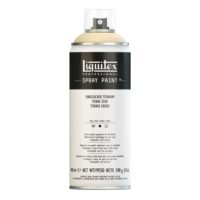 Liquitex Pro Acrylic Spray Paint - Unbleached Titanium