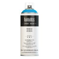 Liquitex Pro Acrylic Spray Paint - Brilliant Blue