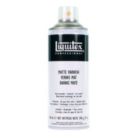 Liquitex Matte Varnish Spray