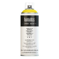 Liquitex Professional Acrylic Spray Paint - Cadmium Yellow Medium Hue