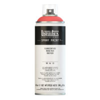Liquitex Professional Acrylic Spray Paint - Fluorescent Red