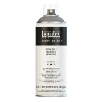 Liquitex Professional Acrylic Spray Paint - Neutral Gray 5
