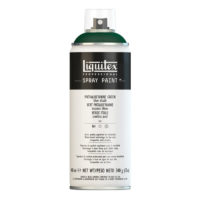 Liquitex Professional Acrylic Spray Paint - Phthalocyanine Green Blue Shade