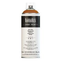 Liquitex Professional Acrylic Spray Paint - Raw Sienna