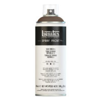 Liquitex Professional Acrylic Spray Paint - Raw Umber 6