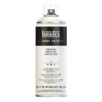 Liquitex Professional Acrylic Spray Paint - Titanium White