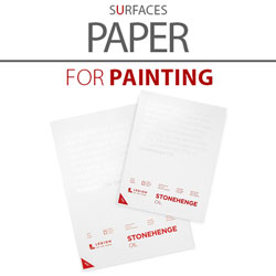 Paper for Painting - PALETTE ART SUPPLIES