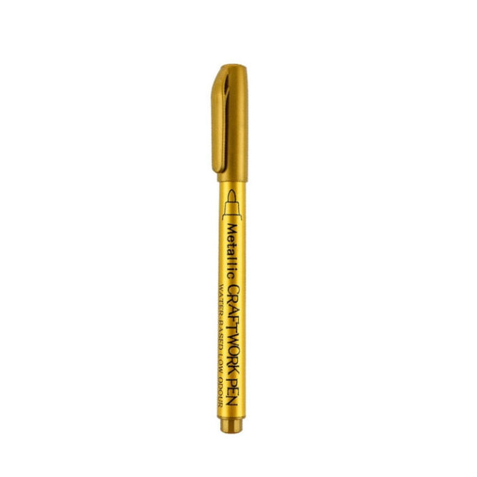 Gold Metalic Marker