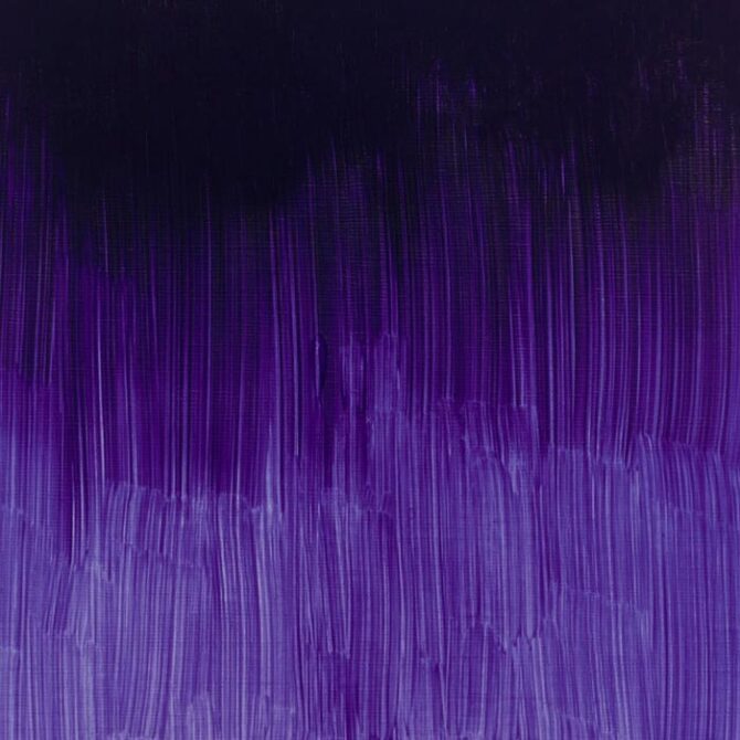 Winsor & Newton Winton Oil - Dioxazine Blue