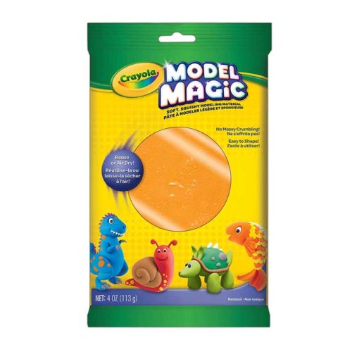Model Magic Orange