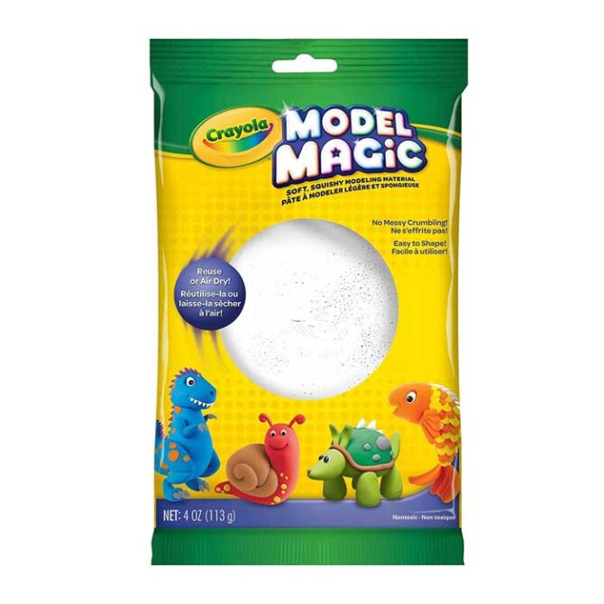 Model Magic White