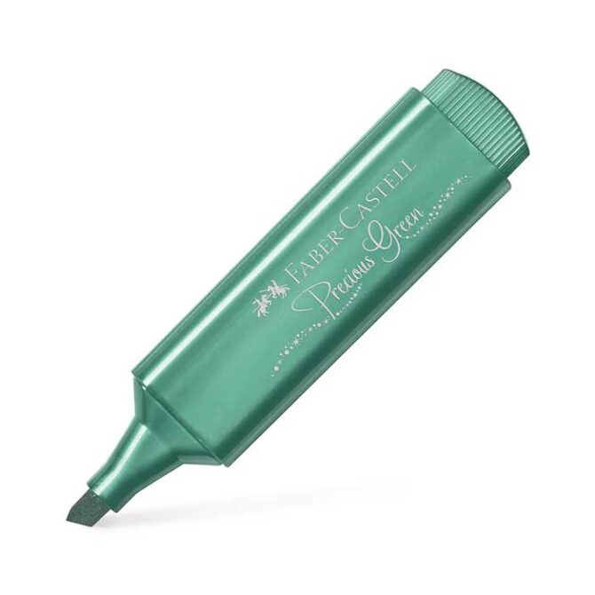 Highlighter TL 46 Metallic precious green - #154639