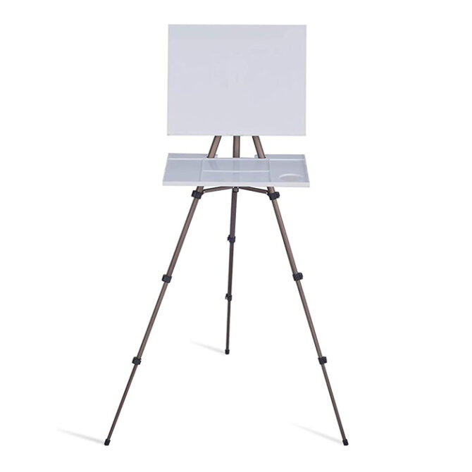 Field Easel for Watercolors