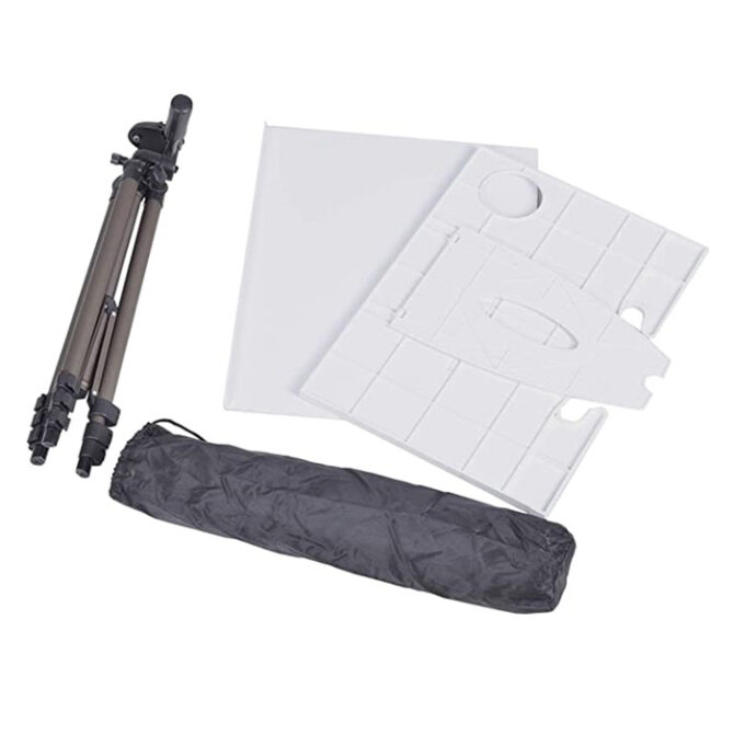 Field Easel for Watercolors