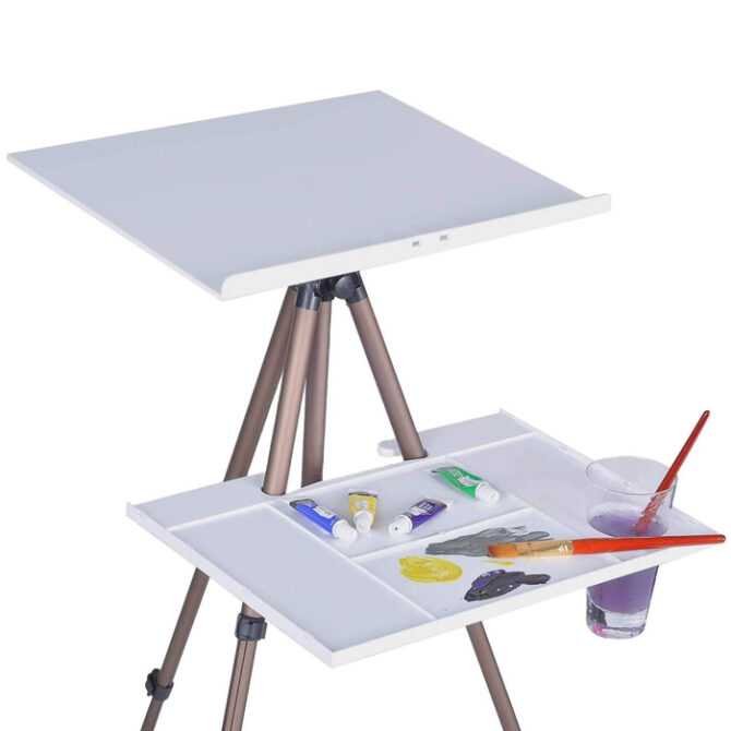 Field Easel for Watercolors
