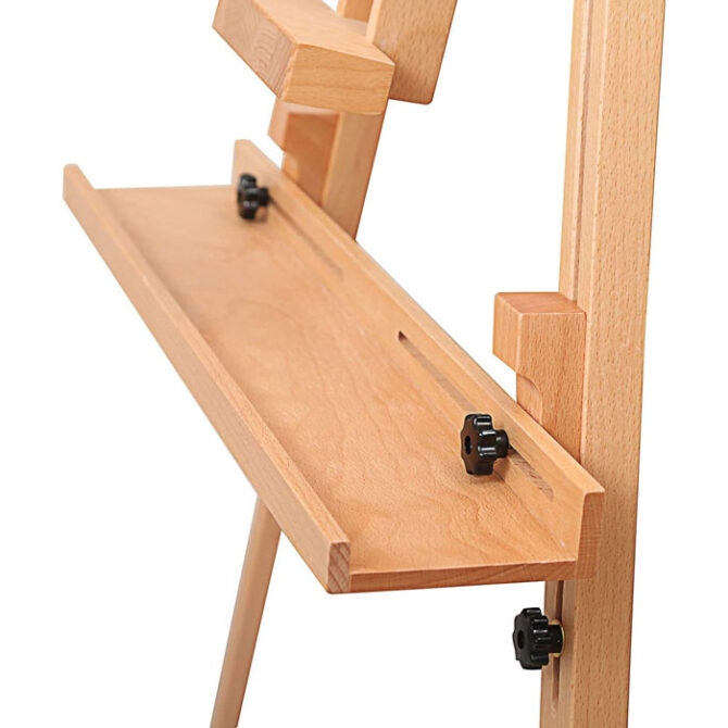 MEEDEN Tripod Field Painting Easel with Carrying Case