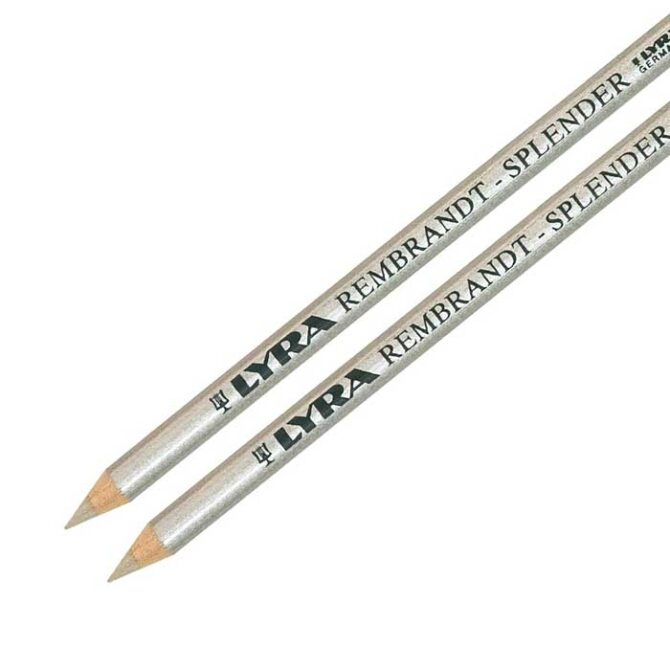 Lyra Rembrandt Splender Colourless Blending Pencil