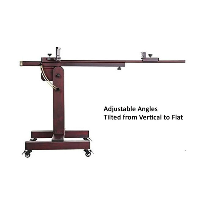 MEEDEN Artist Deluxe Tilting Easel