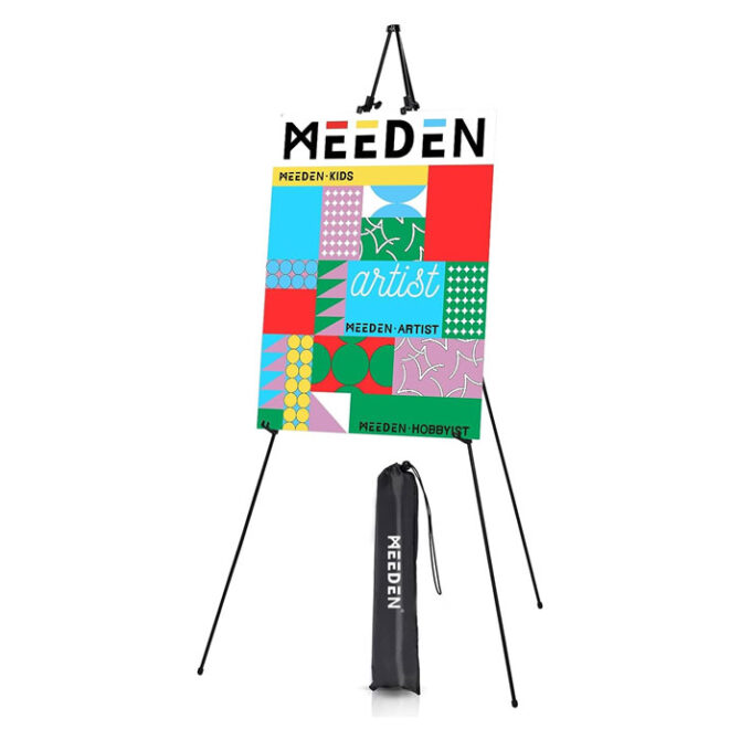 MEEDEN Steel Folding Display Easel
