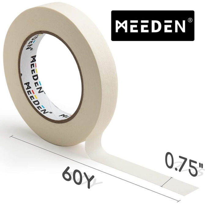 Artist Tape 0.75"x60yrd