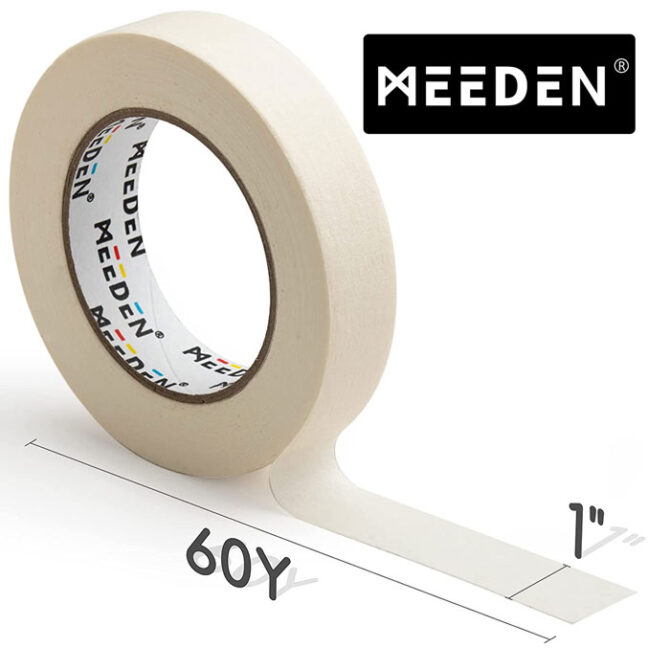Artist Tape 1"x60yrd