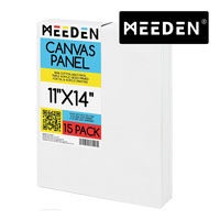 MEEDEN® Canvas Boards/Panels