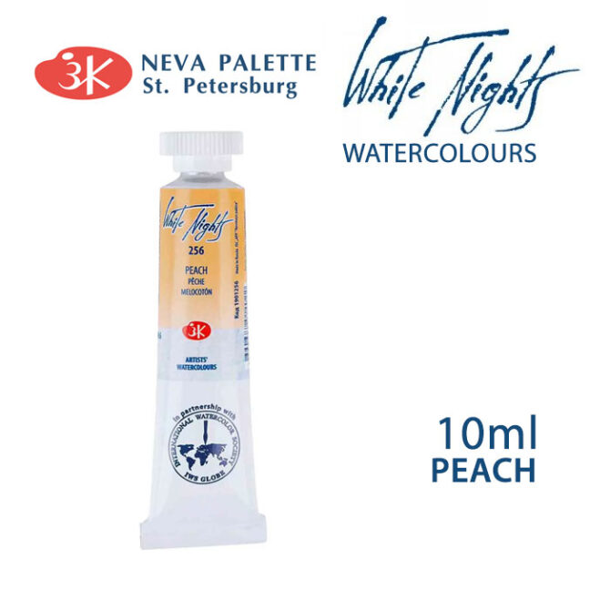 White Nights Watercolours 10ml tube