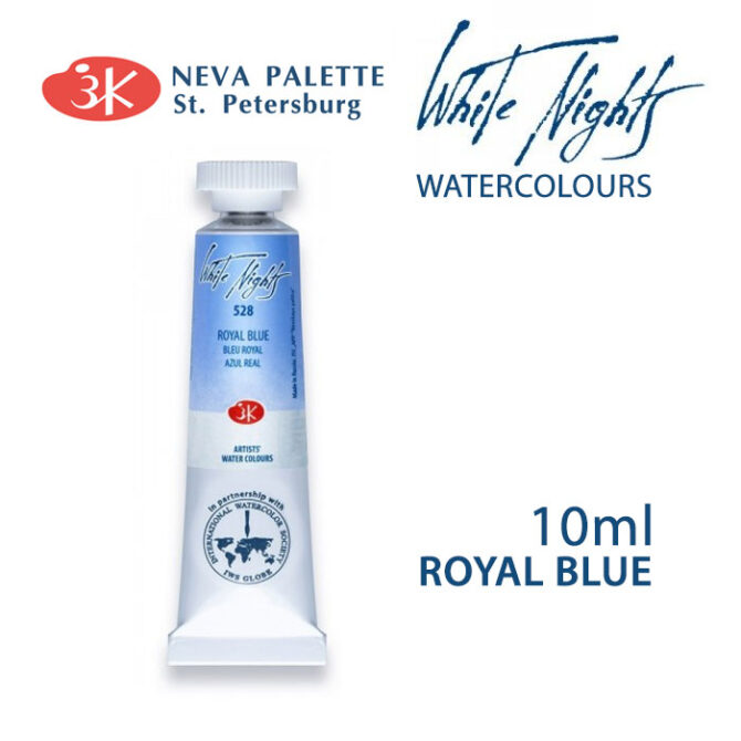 White Nights Wavatercolours 10ml tube