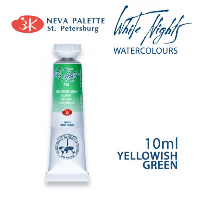 White Nights Wavatercolours 10ml tube
