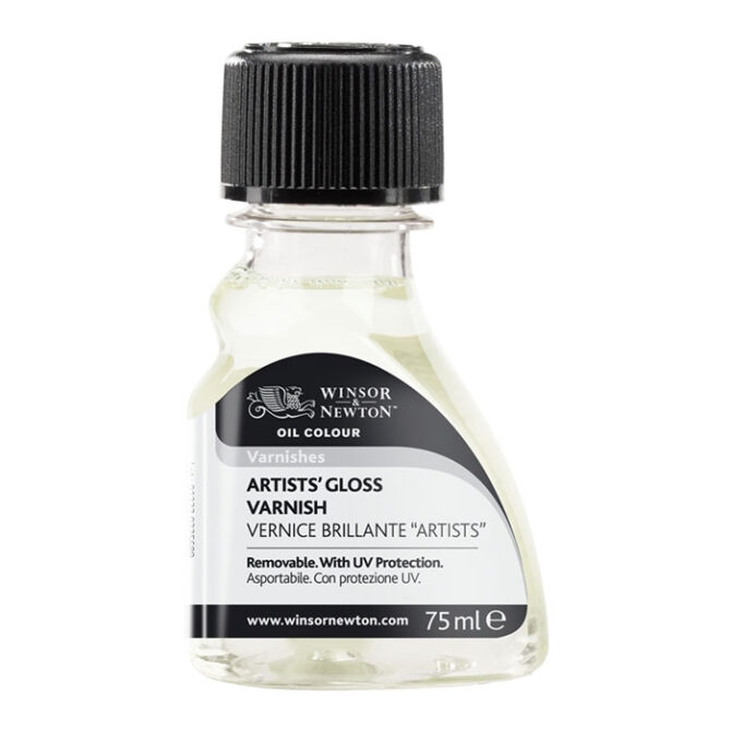 Winsor & Newton - Gloss Varnish