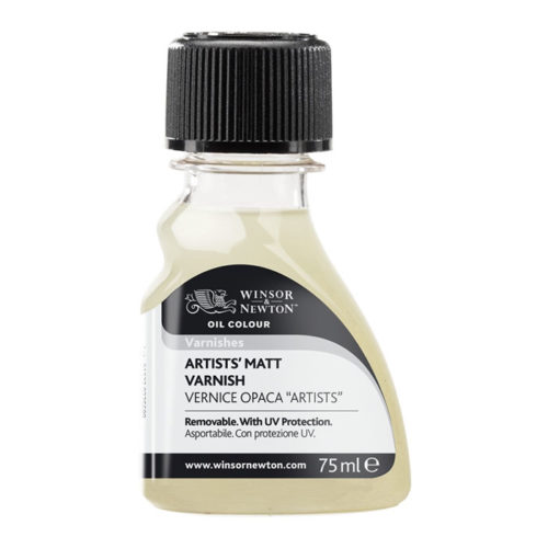 Winsor & Newton - Matte Varnish