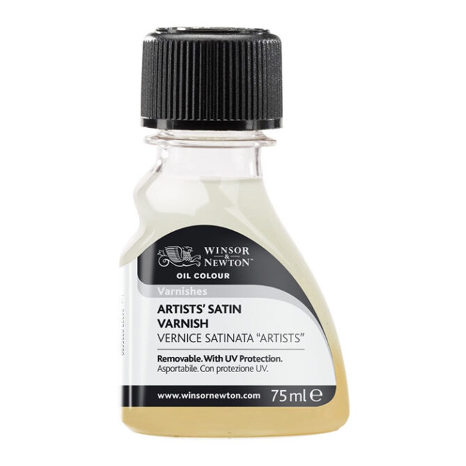 Winsor & Newton - Satin Varnish