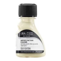 Winsor & Newton Artists' Picture Cleaner - 75ml Bottle